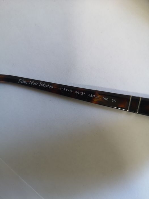 Persol Gangster Film Noir Edition