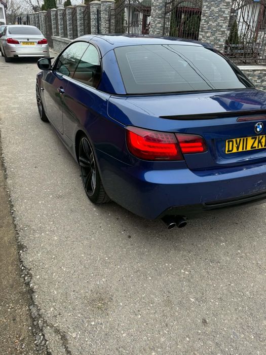 Vand BMW E 93 m pachet si BMW E 92 M pachet