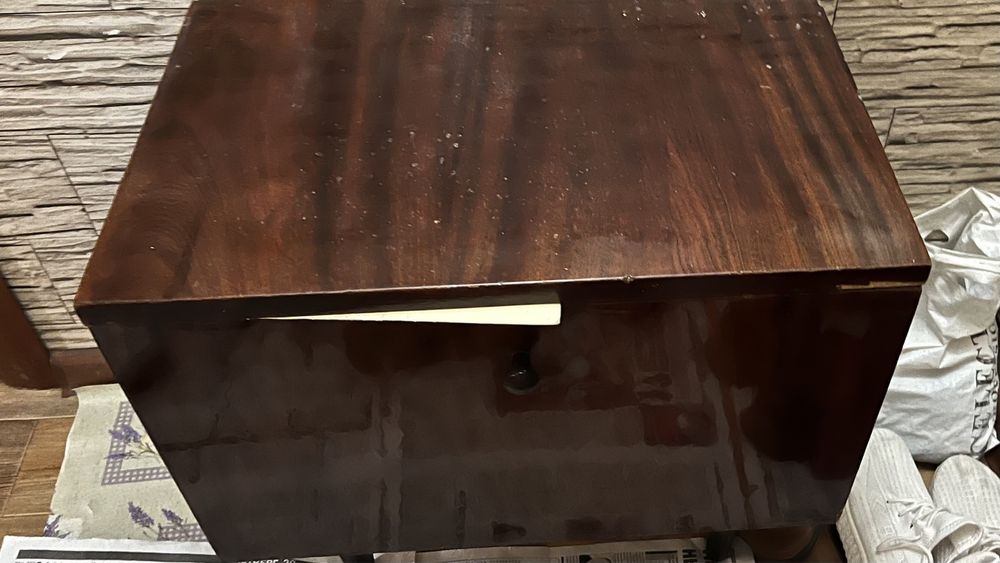 Обувная тумбочка