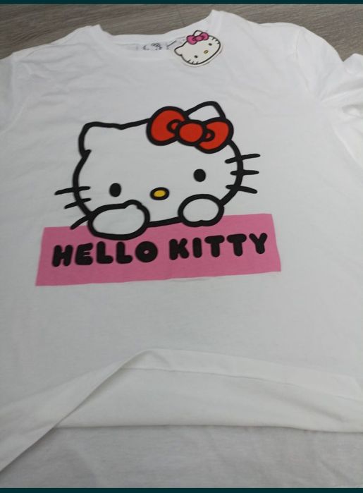 Tricou bumbac Hello kitty