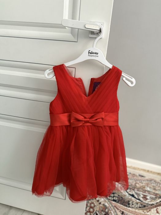 Детское платье нарядное