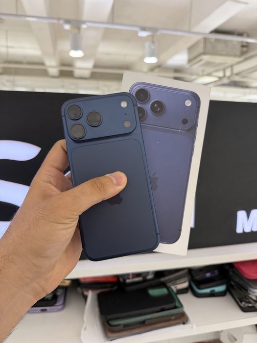 Iphone 17 pro max 512gb