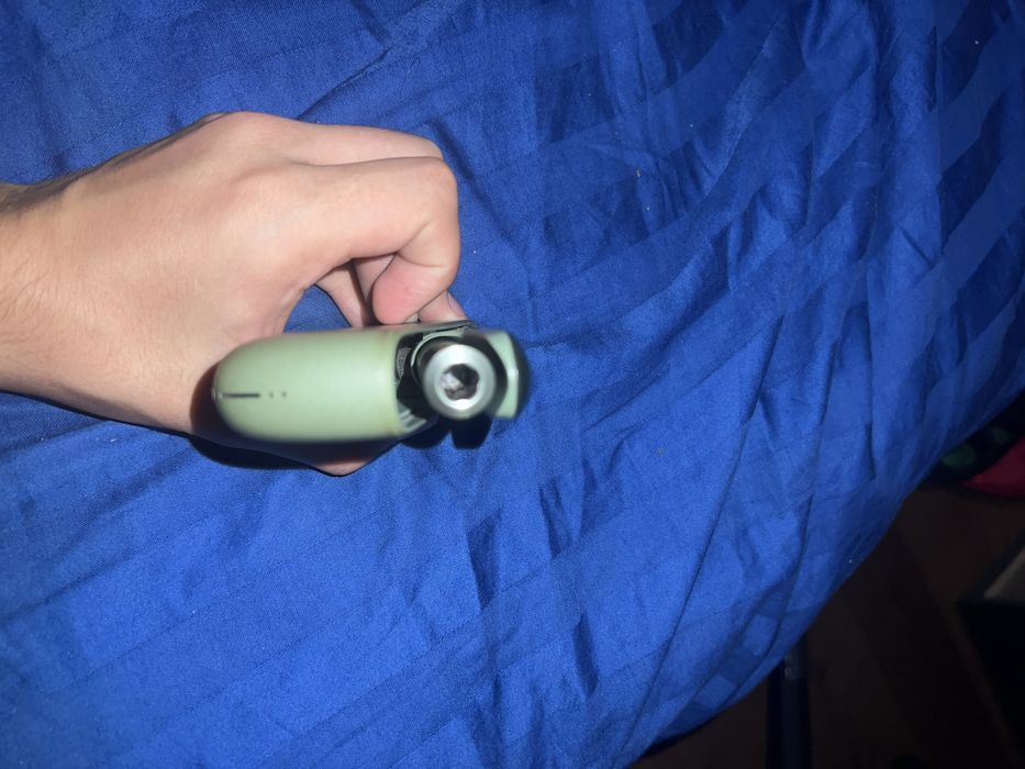 Iqos iluma MossGreen