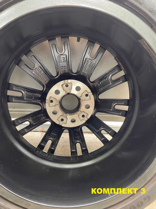 3 комплекта M Power Джанти за BMW 18" 19"