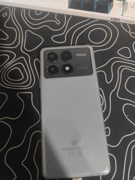 Обмен Poco x6 pro