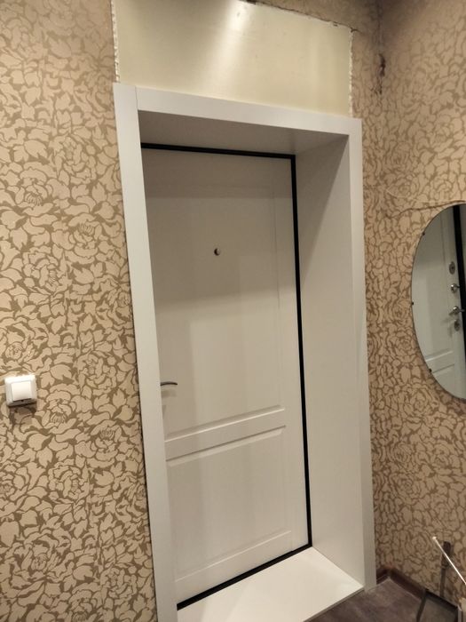 Откосы на двери.Внимательно читайте объявление!