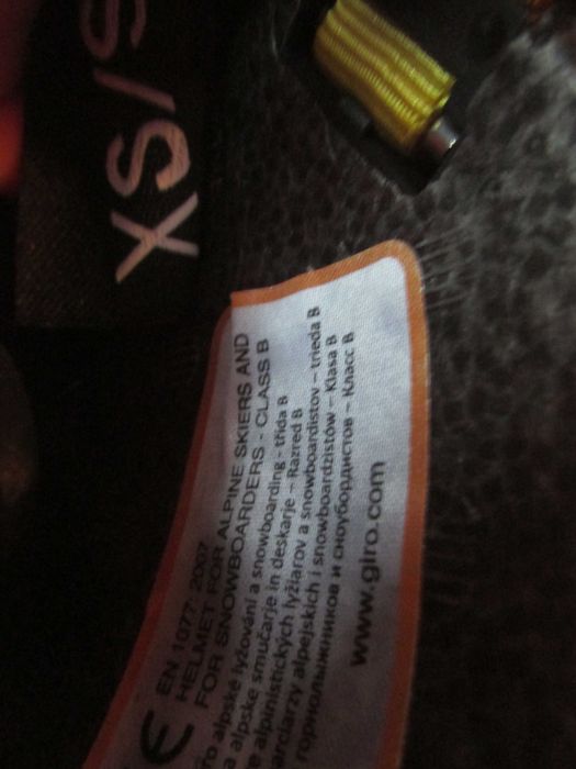 Casca schi,ski/snowboard Giro Slingshot, marime XS/S (46-51 cm)