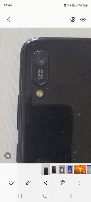 Huawei Y6 2019 – Funcțional, baterie bună, preț mic