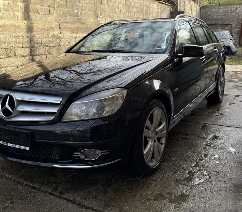 Mercedes C200 CDI (w204)