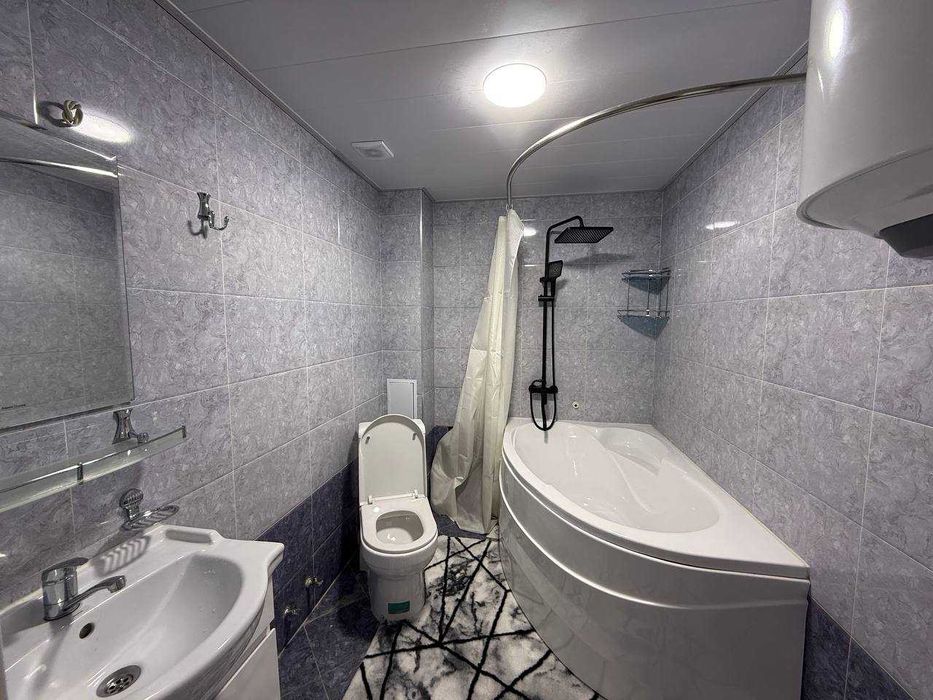 №4532 Продается квартира с евро ремонтом