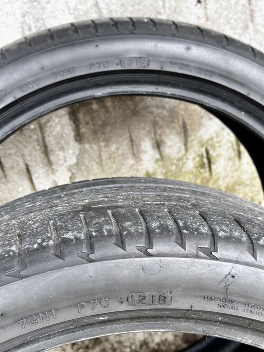2 бр. Bridgestone Potenza S001 235/40/19 летни гуми