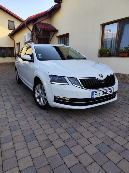 Skoda ocatvia 1,6 tdi