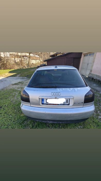 Audi A3 8L 110кс на части