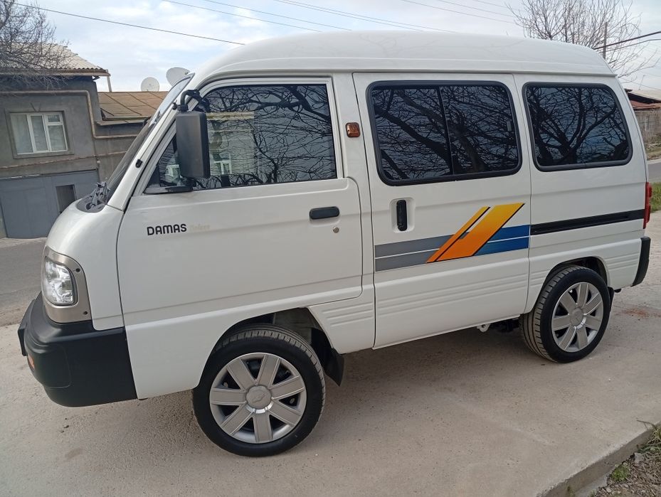 Damas 2024 yil gazi bor