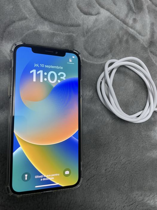 Vand iphon x de 64 gb