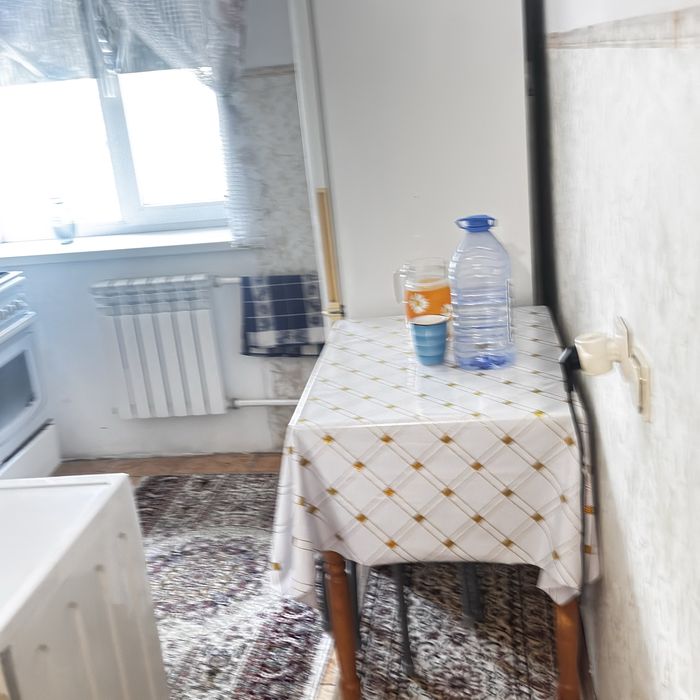 2 бөлмелі пәтер оиталықтан