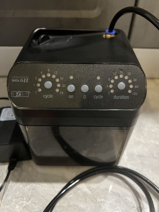 Monsoon solo 2 ExoTerra мистър за терариум