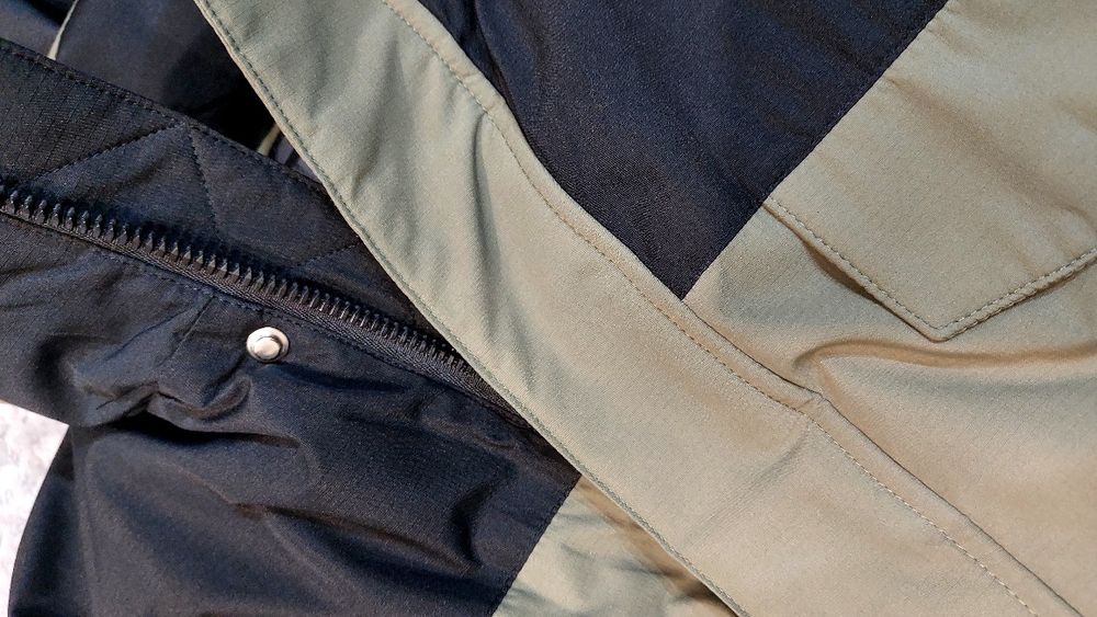 Пуховик на мальчика