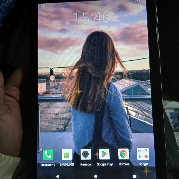 DYS TAB 16 flanshet 64GB ideal holatdagi kafolati bor