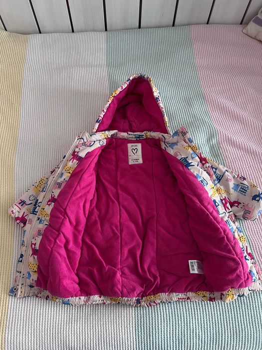 Зимни и преходни якета за момиче Next, LC Waikiki - 3-4, 4-5г