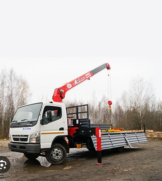 Услуги манипулятора Маленький аренда