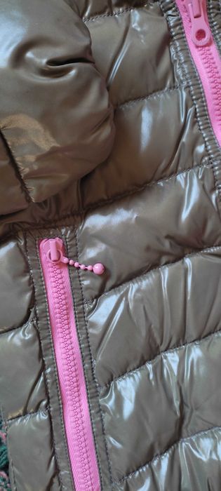 Детско зимно яке с гъши пух