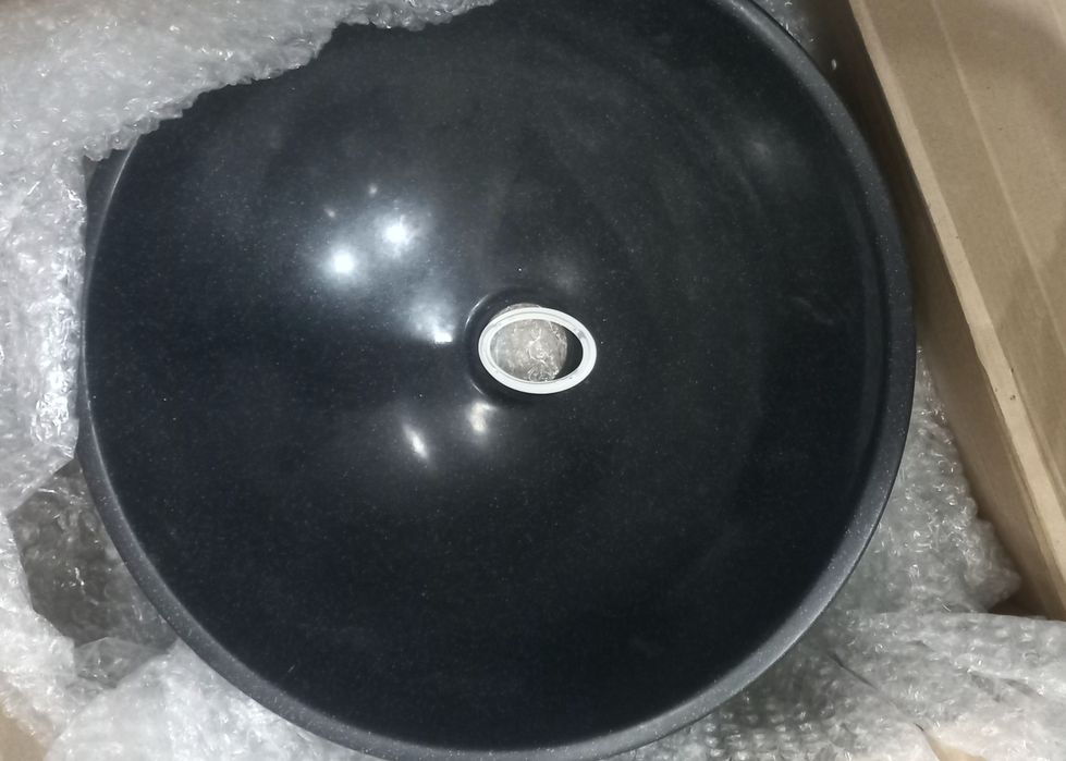 Раковина чаша керамогранит