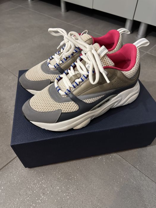 Vand Dior B22 Light Brown