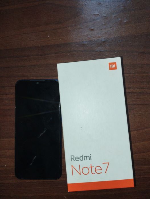 Redmi note 7 4/64 xotira