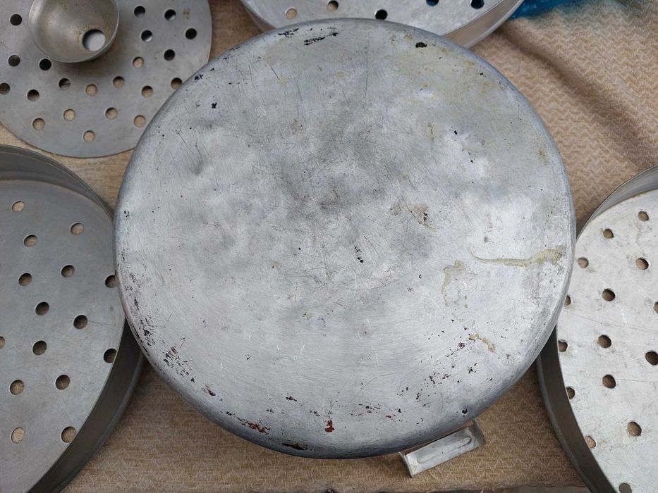 Мантоварка советская. Мантница