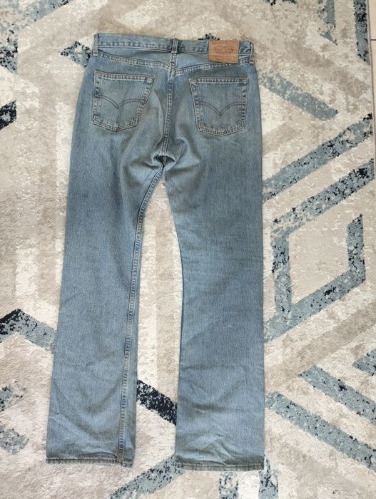 levi's jeans 555