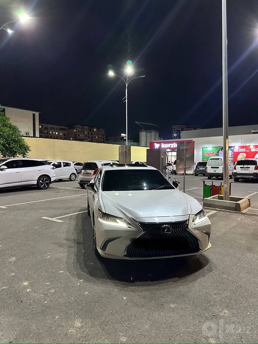 Lexus es350 full