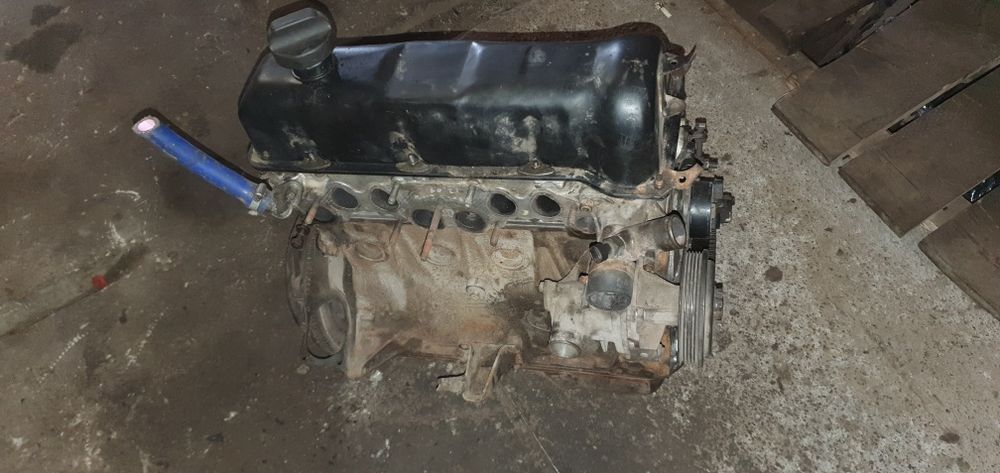 Двигатель шевроле нива