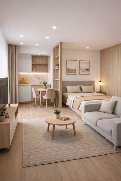 Garsoniera de Inchiriat Sfantu Gheorghe