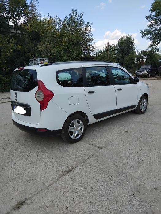 DACIA Lodgy 2021 — imagine 3