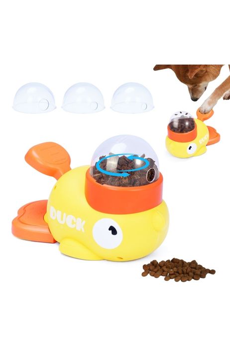 Диспенсър за храна, образователна играчка за гранули