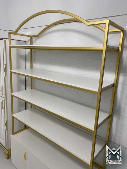 Magazinlar uchun Prilavka, stelaj, vitrinalarni zakazga tayyorlaiymiz!