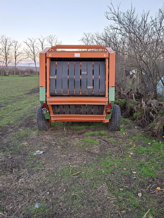 Balotiera gallignani 9250s