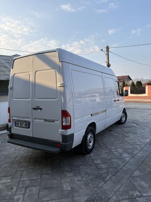 Mercedes Sprinter 211 cdi  (311 313 316  ) import franța