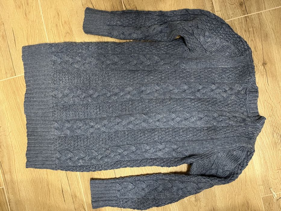 топла зимна рокля