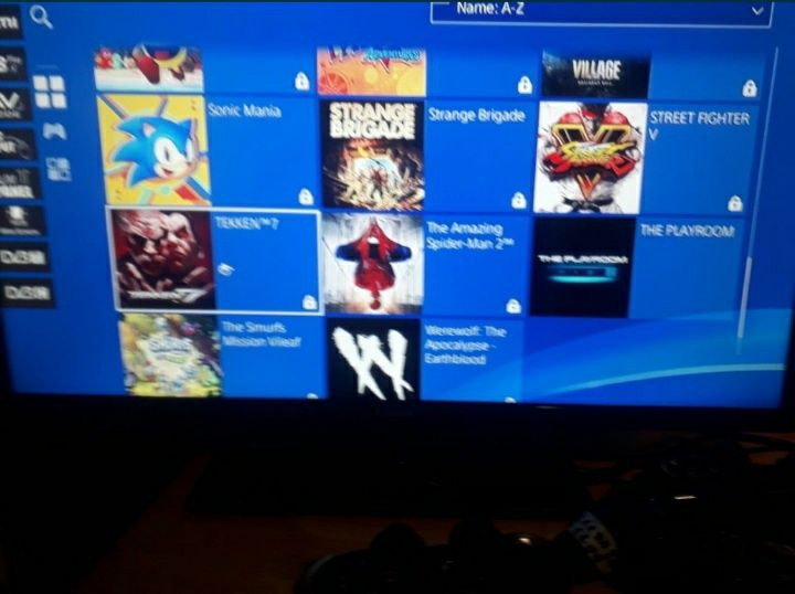 Ps4 pro system softwar 12.02