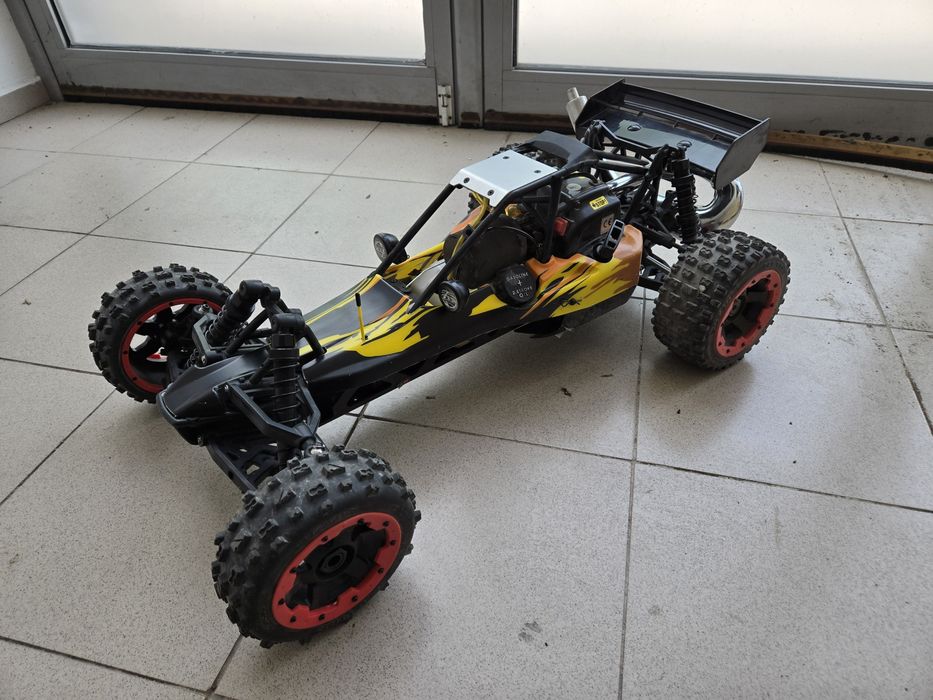 Rovan Rofun hpi Baja 5B бъги