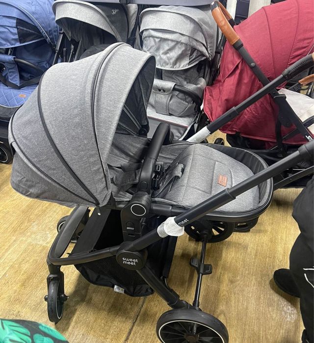 Продам Новую Детскую Коляску