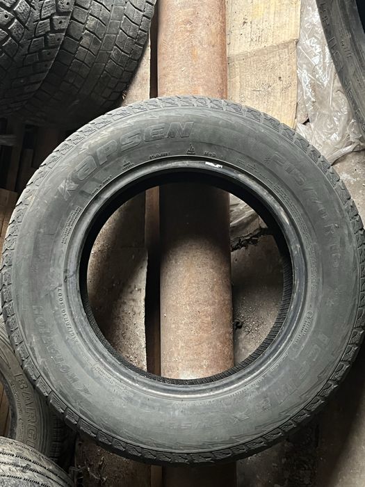 Зимние покрышки б/у