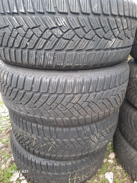 Зимни гуми 17цола.