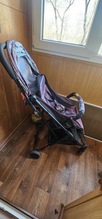 Коляска прогулочная детская