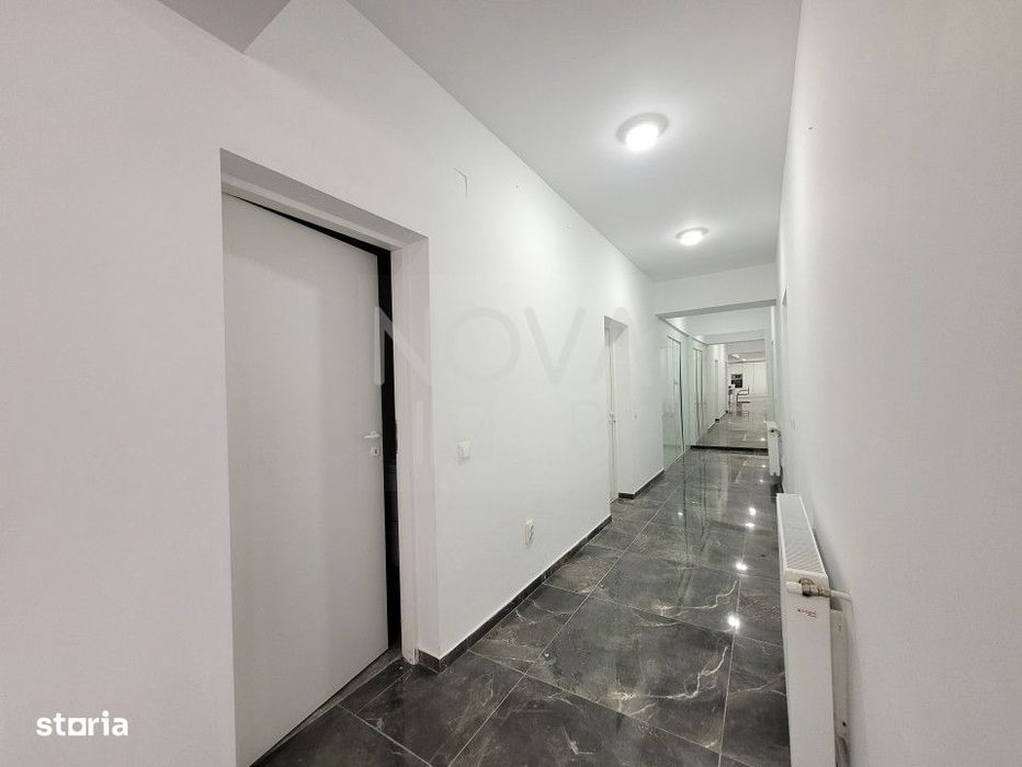Penthouses de inchiriat, 245 mp. utili + 65mp. terasa - Mihai Viteazu