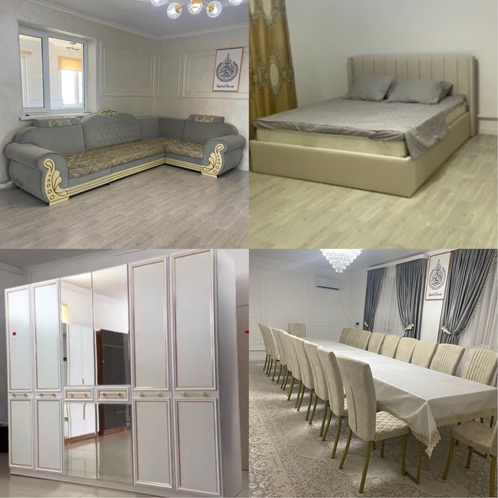 Диван кровать матрас стол стулья шкаф