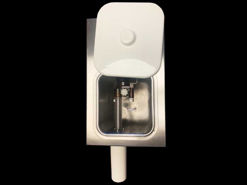 Carpigiani, Барова Машина за бита сметана. Модел Ecowip/G