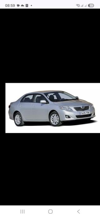 Сдам машину  в аренду на такси